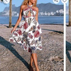 Halter Dress